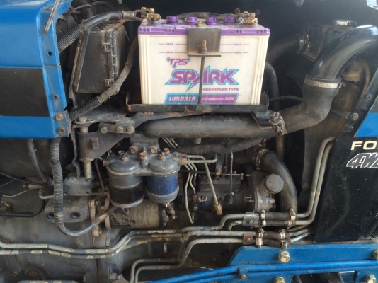 รถไถ FORO 3 สูบ 4630 ( 2 เพลา )