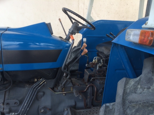 รถไถ FORO 3 สูบ 4630 ( 2 เพลา )