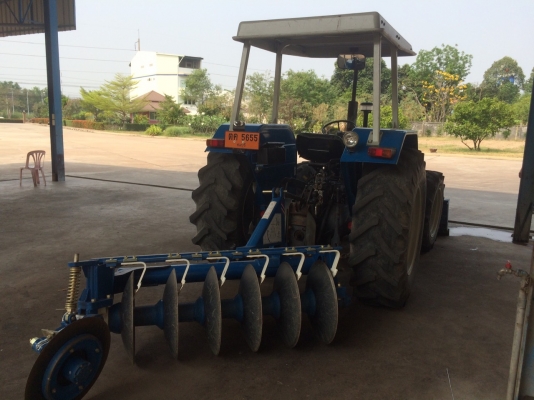 รถไถ FORO 3 สูบ 4630 ( 2 เพลา )