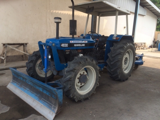 รถไถ FORO 3 สูบ 4630 ( 2 เพลา )