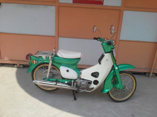 ขายเหมา Yamaha DT100 &amp; Honda C70