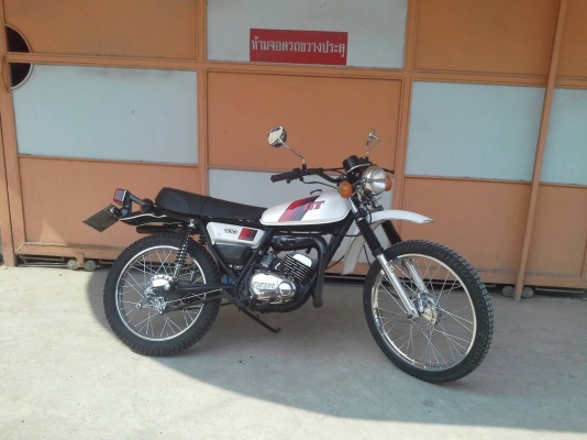 ขายเหมา Yamaha DT100 &amp; Honda C70