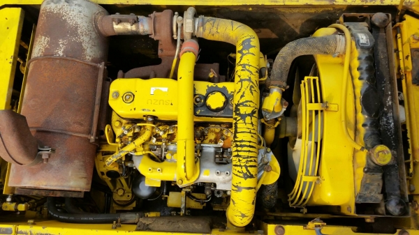 ขายด่วนรถแม็คโครKOBELCOSK120MARK///มาร์ทีชั่วโม่งทำงานน้อย รถนอกเพิ่งนำเข้ามาใหม่ยังไม่เคยใช้งานในเมืองไทยเลย ขายด่วนรถแม็คโครKOBELCOSK120MARK///มาร์ทีชั่วโม่งทำงานน้อย รถนอกเพิ่งนำเข้ามาใหม่ยังไม่เคยใช้งานในเมืองไทยเลย