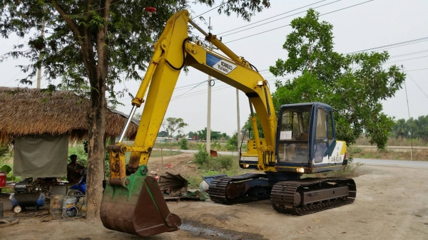 ขายด่วนรถแม็คโครKOBELCOSK120MARK///มาร์ทีชั่วโม่งทำงานน้อย รถนอกเพิ่งนำเข้ามาใหม่ยังไม่เคยใช้งานในเมืองไทยเลย ขายด่วนรถแม็คโครKOBELCOSK120MARK///มาร์ทีชั่วโม่งทำงานน้อย รถนอกเพิ่งนำเข้ามาใหม่ยังไม่เคยใช้งานในเมืองไทยเลย