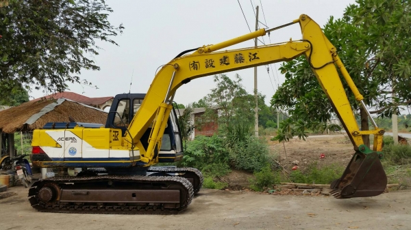 ขายด่วนรถแม็คโครKOBELCOSK120MARK///มาร์ทีชั่วโม่งทำงานน้อย รถนอกเพิ่งนำเข้ามาใหม่ยังไม่เคยใช้งานในเมืองไทยเลย ขายด่วนรถแม็คโครKOBELCOSK120MARK///มาร์ทีชั่วโม่งทำงานน้อย รถนอกเพิ่งนำเข้ามาใหม่ยังไม่เคยใช้งานในเมืองไทยเลย