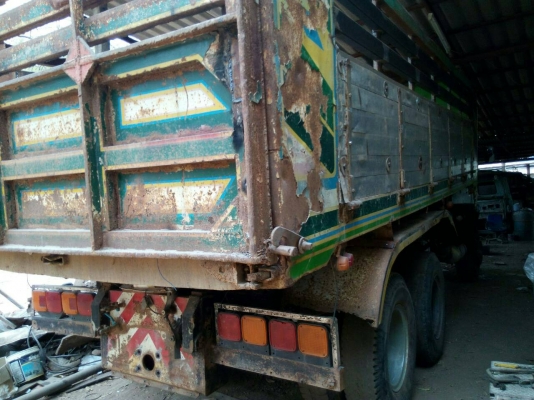 ขาย MITSUBISHI MA 220 เทอร์โบ ดั๊ม สองเพลา สภาพสวยพร้อมใช้ ติดต่อได้ที่คุณ อ๊อฟ พิจิตร086-737-9991