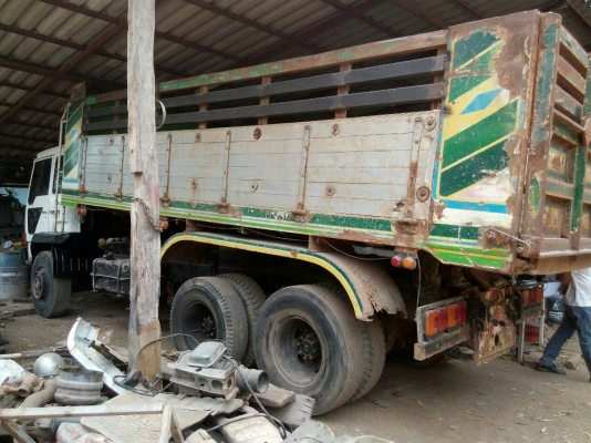 ขาย MITSUBISHI MA 220 เทอร์โบ ดั๊ม สองเพลา สภาพสวยพร้อมใช้ ติดต่อได้ที่คุณ อ๊อฟ พิจิตร086-737-9991