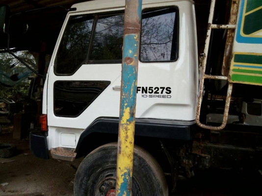 ขาย MITSUBISHI MA 220 เทอร์โบ ดั๊ม สองเพลา สภาพสวยพร้อมใช้ ติดต่อได้ที่คุณ อ๊อฟ พิจิตร086-737-9991