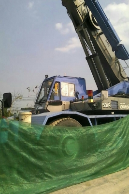 ขายรถเครน TR-500M-2