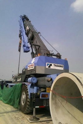 ขายรถเครน TR-500M-2