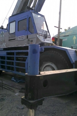 ขายรถเครน TR-500M-2