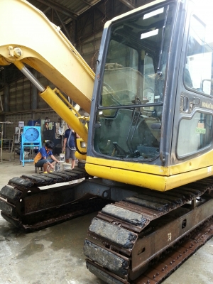 รถขุดดิน PC60-7E-54168