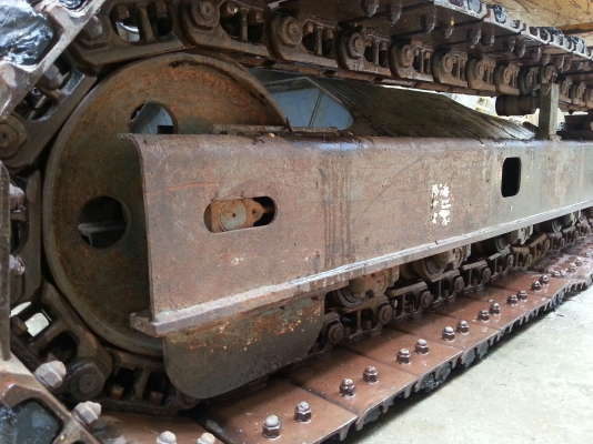 รถขุดดิน PC60-7E-54168