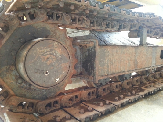 รถขุดดิน PC60-7E-54168