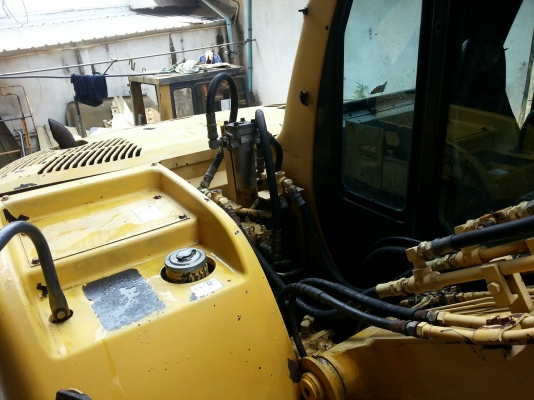 รถขุดดิน PC60-7E-54168