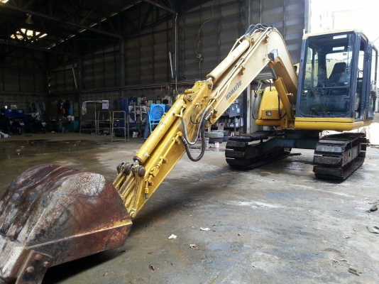 รถขุดดิน PC60-7E-54168