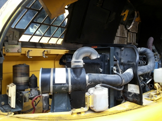 รถขุดดิน PC60-7E-54168