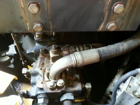 รถขุดดิน PC60-7E-54168