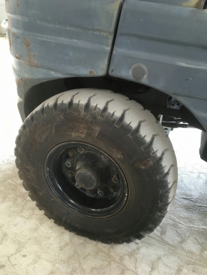 โฟคลิฟท์ TOYOTA 02-6FG 30 (3 ตัน) เสาสูง 3.50 เมตร เครื่องยนต์ 4 สูบ (เบนซิล-แก๊ส)