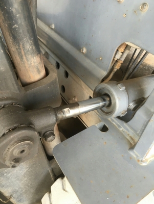 โฟคลิฟท์ TOYOTA 02-6FG 30 (3 ตัน) เสาสูง 3.50 เมตร เครื่องยนต์ 4 สูบ (เบนซิล-แก๊ส)