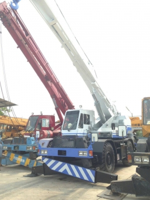 ขายรถเครน TR-250M-5
