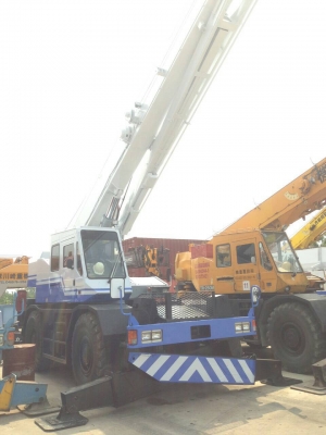 ขายรถเครน TR-250M-5