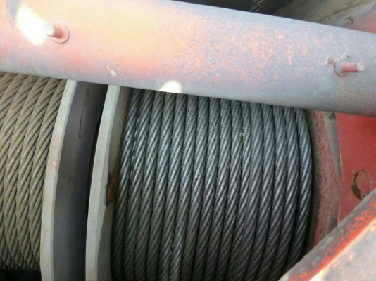 ขายรถเครน TR-250M-6