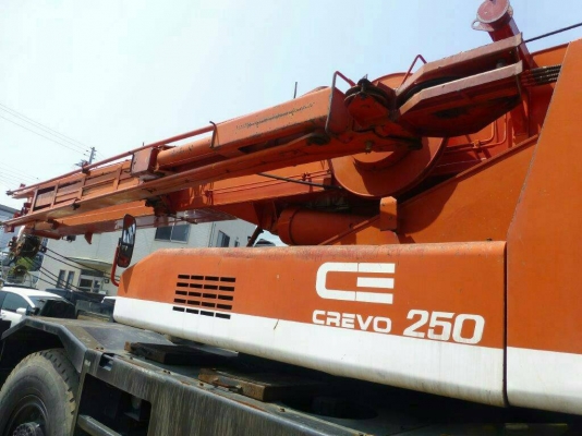 ขายรถเครน TR-250M-6