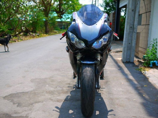 ขาย Honda VFR Nc30 พร้อมทะเบียนแท้ เครื่องสดๆรถทำสเต็ปแรงมาแล้ว สภาพจริงสวยมาก