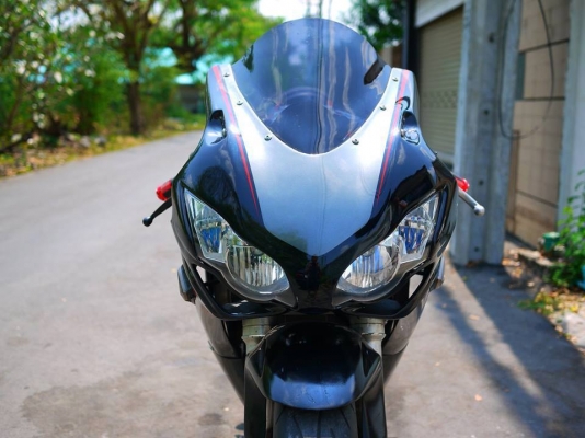 ขาย Honda VFR Nc30 พร้อมทะเบียนแท้ เครื่องสดๆรถทำสเต็ปแรงมาแล้ว สภาพจริงสวยมาก