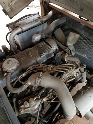 KOMATSU FD10L-14 สภาพมือสองนำเข้า เครื่องยนต์ดีเซล เกียร์ธรรมดา KOMATSU FD10L-14 สภาพมือสองนำเข้า เครื่องยนต์ดีเซล เกียร์ธรรมดา