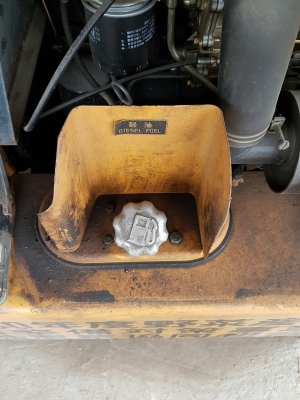 KOMATSU FD10L-14 สภาพมือสองนำเข้า เครื่องยนต์ดีเซล เกียร์ธรรมดา KOMATSU FD10L-14 สภาพมือสองนำเข้า เครื่องยนต์ดีเซล เกียร์ธรรมดา