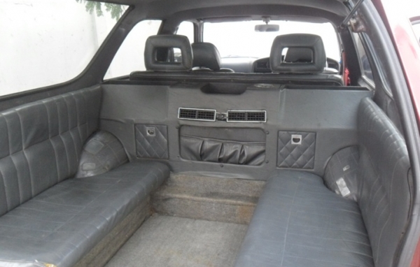 TOYOTA  ไมตี้แวนช่วงสั้น LN80 ดีเซล