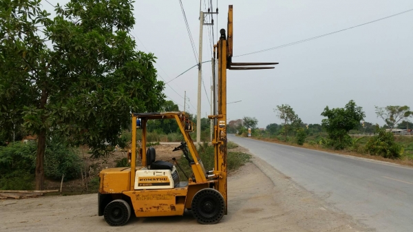 ขายด่วนรถยกKOMATSU FG25-10ยก2.5ตันเสาสูง3เมตรยางตัน4เส้นรถนอกนำเข้ายังไม่เคยใช้งานในเมืองไทยเลย ขายด่วนรถยกKOMATSU FG25-10ยก2.5ตันเสาสูง3เมตรยางตัน4เส้นรถนอกนำเข้ายังไม่เคยใช้งานในเมืองไทยเลย