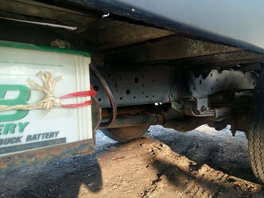 **ขายแล้วครับขอบคุณ ลูกค้า และ ขอบคุณ Truck2hand ครับ