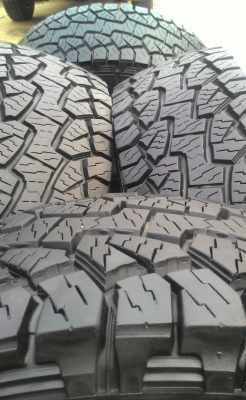 ปรับราคาเอาไปเลยหมื่นถ้วนๆ ยางAT 31ขอบ15 พร้อมล้อ ปรับราคาเอาไปเลยหมื่นถ้วนๆ ยางAT 31ขอบ15 พร้อมล้อ