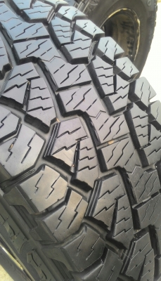 ปรับราคาเอาไปเลยหมื่นถ้วนๆ ยางAT 31ขอบ15 พร้อมล้อ ปรับราคาเอาไปเลยหมื่นถ้วนๆ ยางAT 31ขอบ15 พร้อมล้อ