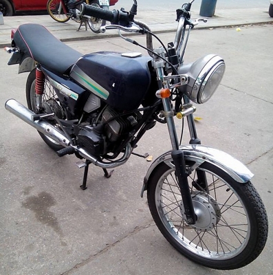 ขายได้ขาย Kawasaki GTO พร้อมโอนเปลี่ยนชื่อ