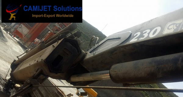 เฮี๊ยบ HIAB 230-5 เฮี๊ยบ HIAB 230-5