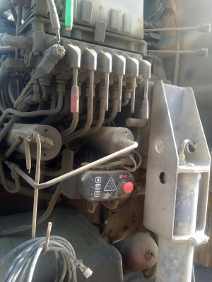 เฮี๊ยบ HIAB 230-5 เฮี๊ยบ HIAB 230-5