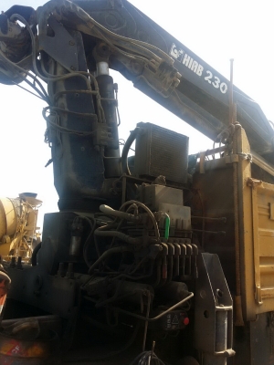 เฮี๊ยบ HIAB 230-5