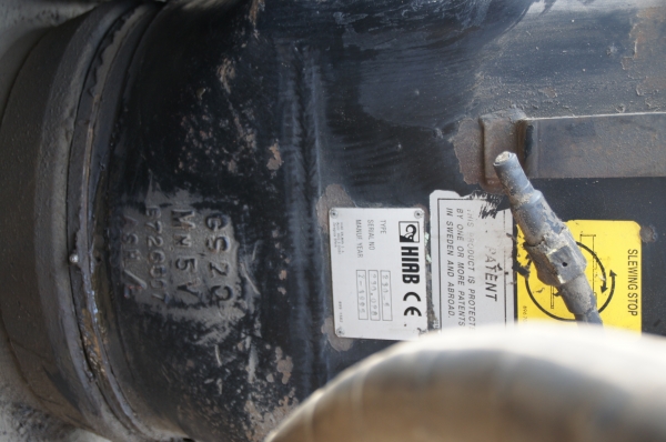 เฮี๊ยบ HIAB 230-5 เฮี๊ยบ HIAB 230-5