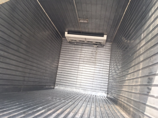 ขาย 6 ล้อ อีซูซุ NPR 150 แรง ปี 54 ตู้เย็น ยาว 5.1 ม. สภาพสวย พร้อมใช้  จัดแนนท์ได้ครับ สนใจติดต่อ 081-5715326