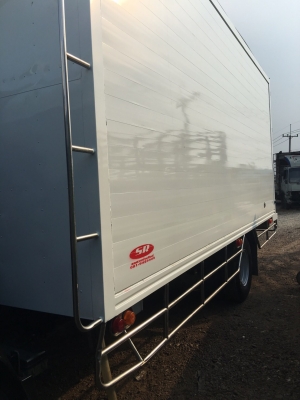 ขาย 6 ล้อ อีซูซุ NPR 150 แรง ปี 54 ตู้เย็น ยาว 5.1 ม. สภาพสวย พร้อมใช้  จัดแนนท์ได้ครับ สนใจติดต่อ 081-5715326