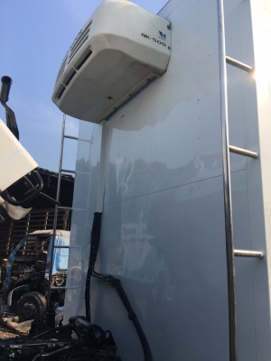 ขาย 6 ล้อ อีซูซุ NPR 150 แรง ปี 54 ตู้เย็น ยาว 5.1 ม. สภาพสวย พร้อมใช้  จัดแนนท์ได้ครับ สนใจติดต่อ 081-5715326