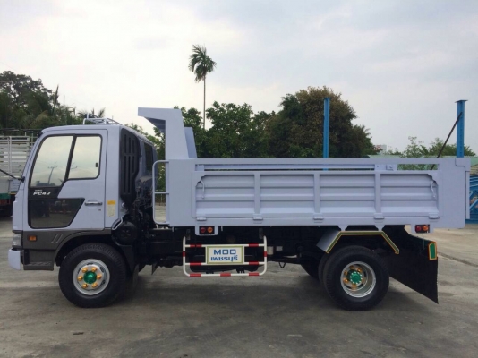 ขายรถบรรทุกหกล้อดัมพ์ HINO FC4J เครื่อง 145 แรง ปี 44 รถพร้อมใช้งาน
