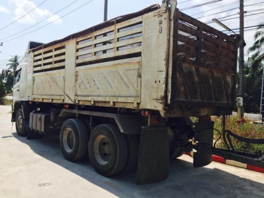 ขายรถบรรทุกพ่วง 22 ล้อ HINO เครื่อง 344 แรง ปี 55 กระบะดัมพฺสามมิตร ลูก 3 เพลา ทะเบียนพร้อม ขายรถบรรทุกพ่วง 22 ล้อ HINO เครื่อง 344 แรง ปี 55 กระบะดัมพฺสามมิตร ลูก 3 เพลา ทะเบียนพร้อม