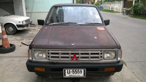 Cyclone แอบซิ่งเครื่องเทอร์โบ เพาเวอร์ ทะเบียนไม่ขาด รถมือเดียว