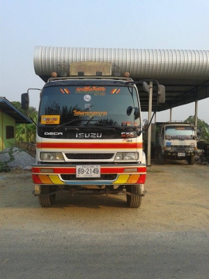 ขายครับ FXZ270 CNG 8 ถัง ปี 51