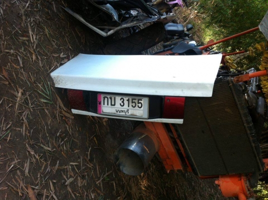 ขายฝาท้าย ยกบานไปเลยครับ